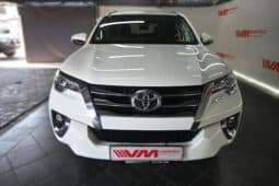 TOYOTA FORTUNER 2.8GD-6 4X4  A/T full