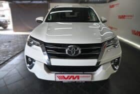 TOYOTA FORTUNER 2.8GD-6 4X4  A/T