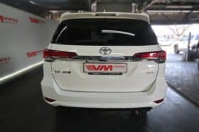 TOYOTA FORTUNER 2.8GD-6 4X4  A/T