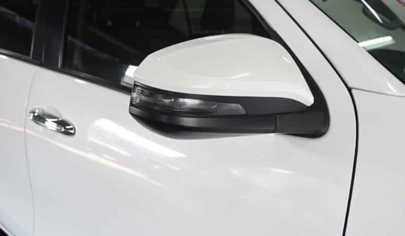 TOYOTA FORTUNER 2.8GD-6 4X4  A/T full