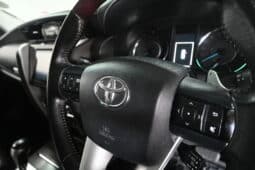 TOYOTA FORTUNER 2.8GD-6 4X4  A/T full