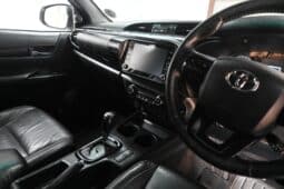 TOYOTA HILUX 2.8GD-6 RAIDER 4X4 A/T D/C full