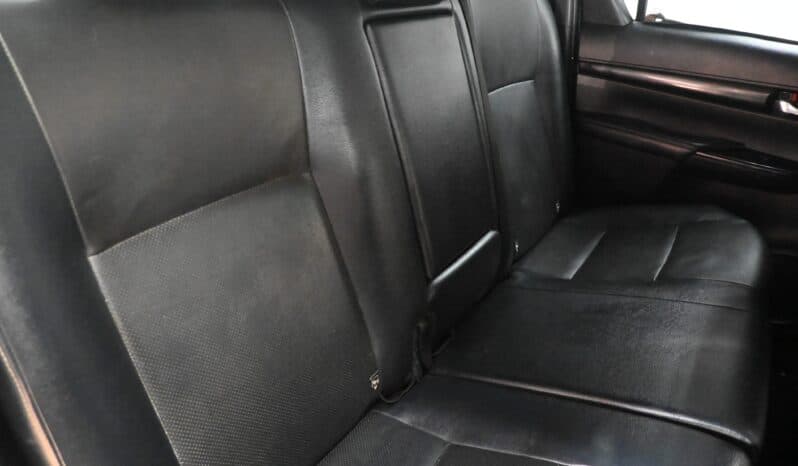 TOYOTA HILUX 2.8GD-6 RAIDER 4X4 A/T D/C full