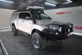 TOYOTA HILUX 2.8GD-6 RAIDER 4X4 P/U D/C