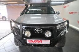 TOYOTA HILUX 2.8GD-6 RAIDER 4X4 P/U D/C full