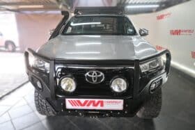 TOYOTA HILUX 2.8GD-6 RAIDER 4X4 P/U D/C