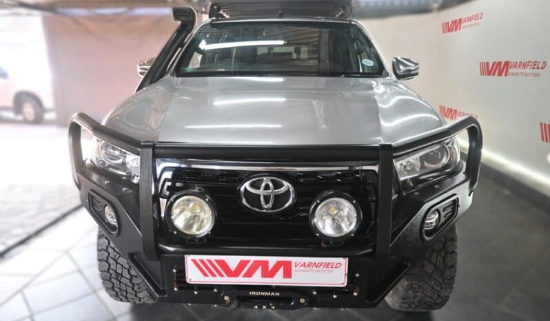 TOYOTA HILUX 2.8GD-6 RAIDER 4X4 P/U D/C full