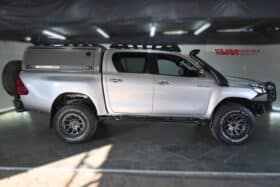 TOYOTA HILUX 2.8GD-6 RAIDER 4X4 P/U D/C