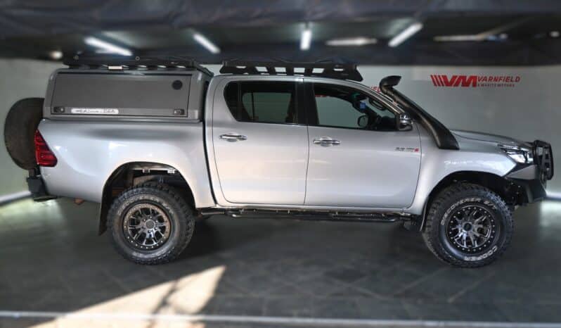 TOYOTA HILUX 2.8GD-6 RAIDER 4X4 P/U D/C full