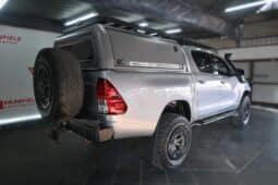 TOYOTA HILUX 2.8GD-6 RAIDER 4X4 P/U D/C full