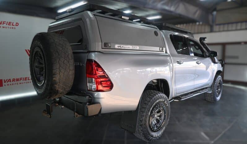 TOYOTA HILUX 2.8GD-6 RAIDER 4X4 P/U D/C full