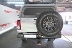 TOYOTA HILUX 2.8GD-6 RAIDER 4X4 P/U D/C full