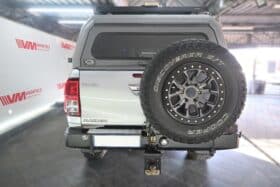 TOYOTA HILUX 2.8GD-6 RAIDER 4X4 P/U D/C