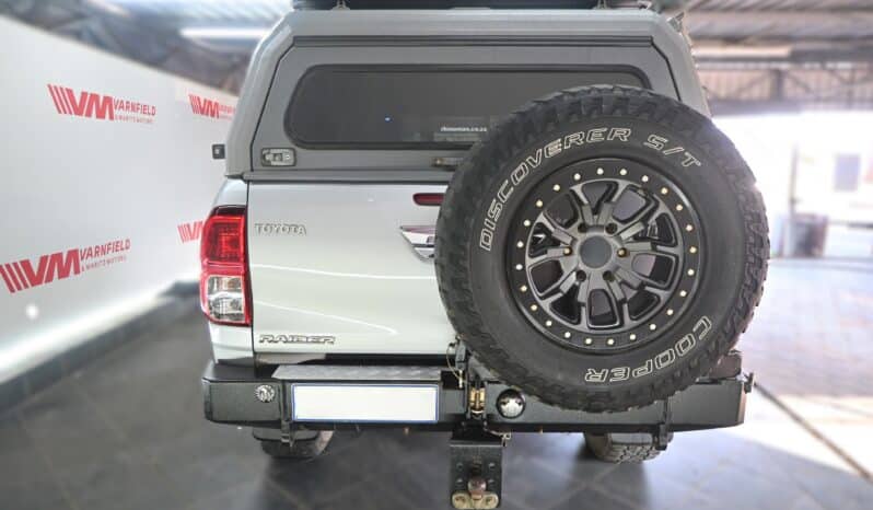 TOYOTA HILUX 2.8GD-6 RAIDER 4X4 P/U D/C full