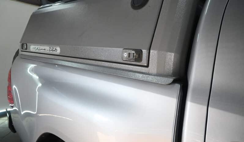 TOYOTA HILUX 2.8GD-6 RAIDER 4X4 P/U D/C full