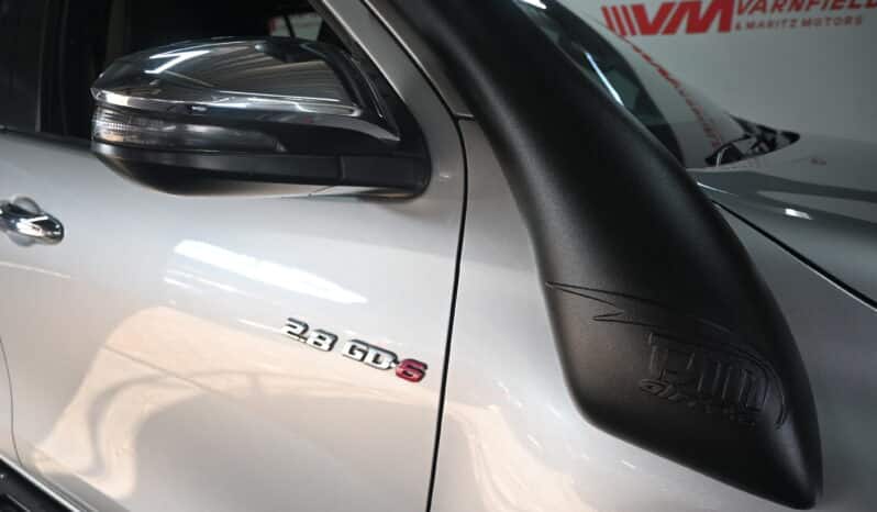 TOYOTA HILUX 2.8GD-6 RAIDER 4X4 P/U D/C full