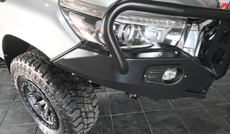 TOYOTA HILUX 2.8GD-6 RAIDER 4X4 P/U D/C full