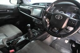 TOYOTA HILUX 2.8GD-6 RAIDER 4X4 P/U D/C full