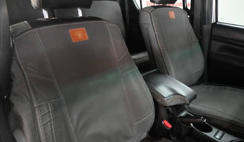 TOYOTA HILUX 2.8GD-6 RAIDER 4X4 P/U D/C full
