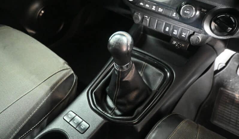 TOYOTA HILUX 2.8GD-6 RAIDER 4X4 P/U D/C full