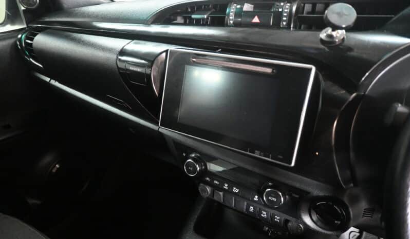 TOYOTA HILUX 2.8GD-6 RAIDER 4X4 P/U D/C full
