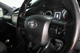 TOYOTA HILUX 2.8GD-6 RAIDER 4X4 P/U D/C full