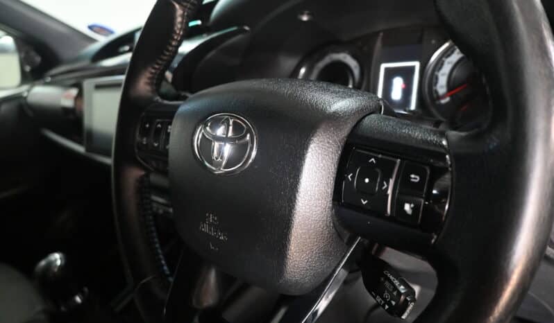 TOYOTA HILUX 2.8GD-6 RAIDER 4X4 P/U D/C full