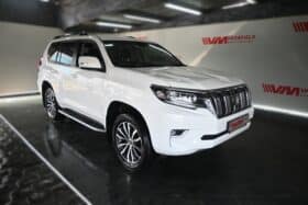 TOYOTA LANDCRUISER PRADO VX 2.8GD A/T