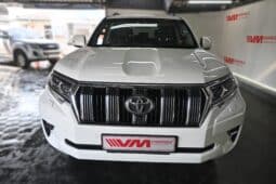 TOYOTA LANDCRUISER PRADO VX 2.8GD A/T full