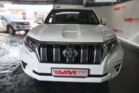 TOYOTA LANDCRUISER PRADO VX 2.8GD A/T