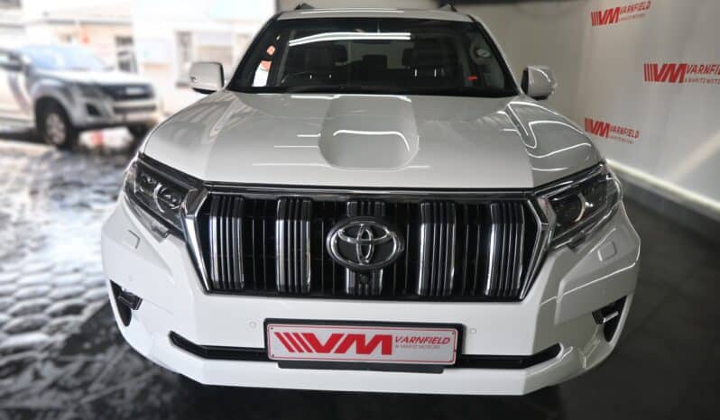 TOYOTA LANDCRUISER PRADO VX 2.8GD A/T full