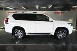 TOYOTA LANDCRUISER PRADO VX 2.8GD A/T full
