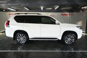 TOYOTA LANDCRUISER PRADO VX 2.8GD A/T