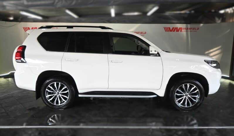 TOYOTA LANDCRUISER PRADO VX 2.8GD A/T full