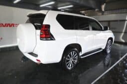 TOYOTA LANDCRUISER PRADO VX 2.8GD A/T full