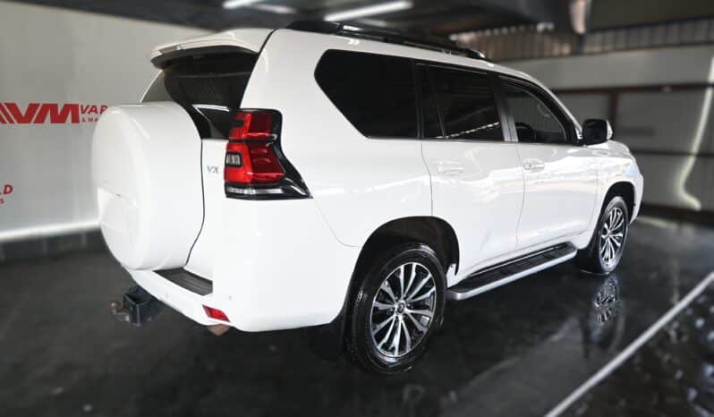 TOYOTA LANDCRUISER PRADO VX 2.8GD A/T full