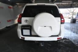 TOYOTA LANDCRUISER PRADO VX 2.8GD A/T full