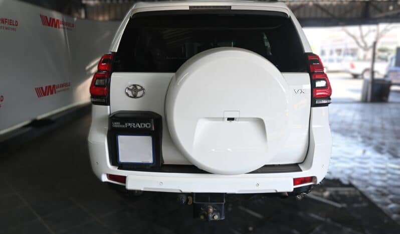 TOYOTA LANDCRUISER PRADO VX 2.8GD A/T full