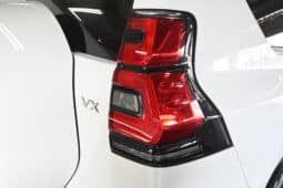TOYOTA LANDCRUISER PRADO VX 2.8GD A/T full