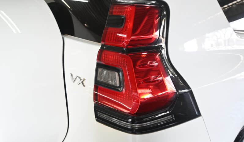 TOYOTA LANDCRUISER PRADO VX 2.8GD A/T full