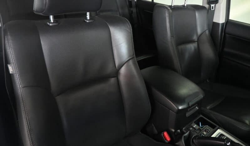 TOYOTA LANDCRUISER PRADO VX 2.8GD A/T full