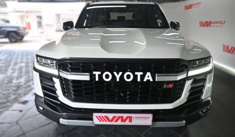 TOYOTA LAND CRUISER 300 3.3D GR-S full