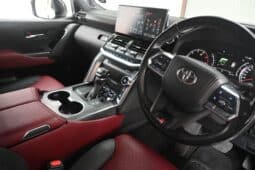 TOYOTA LAND CRUISER 300 3.3D GR-S full