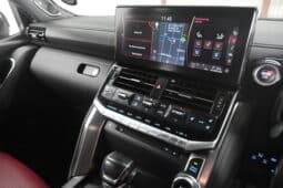 TOYOTA LAND CRUISER 300 3.3D GR-S full