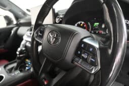 TOYOTA LAND CRUISER 300 3.3D GR-S full