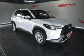 TOYOTA COROLLA CROSS 1.8 XI