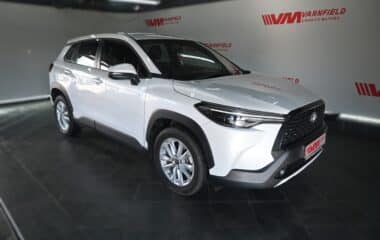 TOYOTA COROLLA CROSS 1.8 XI