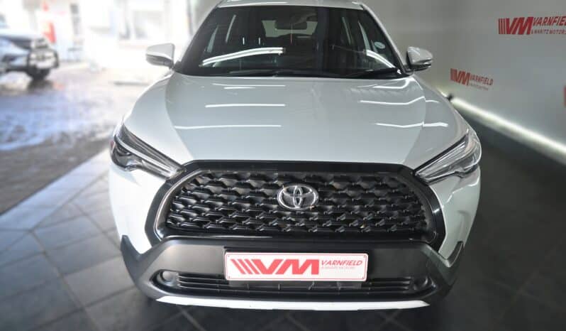 TOYOTA COROLLA CROSS 1.8 XI full