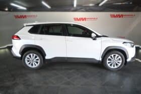 TOYOTA COROLLA CROSS 1.8 XI