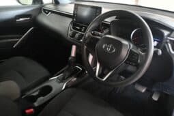 TOYOTA COROLLA CROSS 1.8 XI full